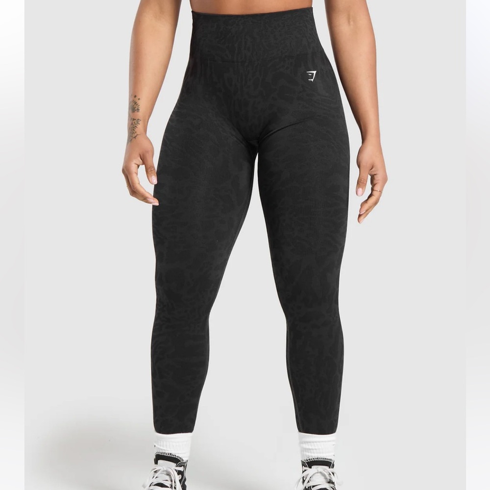 GYMSHARK Adapt safari seamless leggings